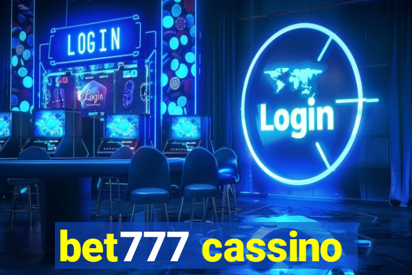 bet777 cassino